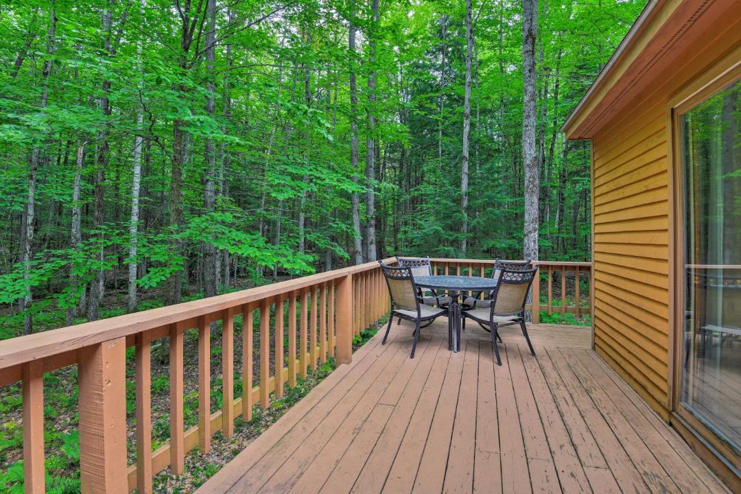 Photo of Patio Balcony in Bartlett