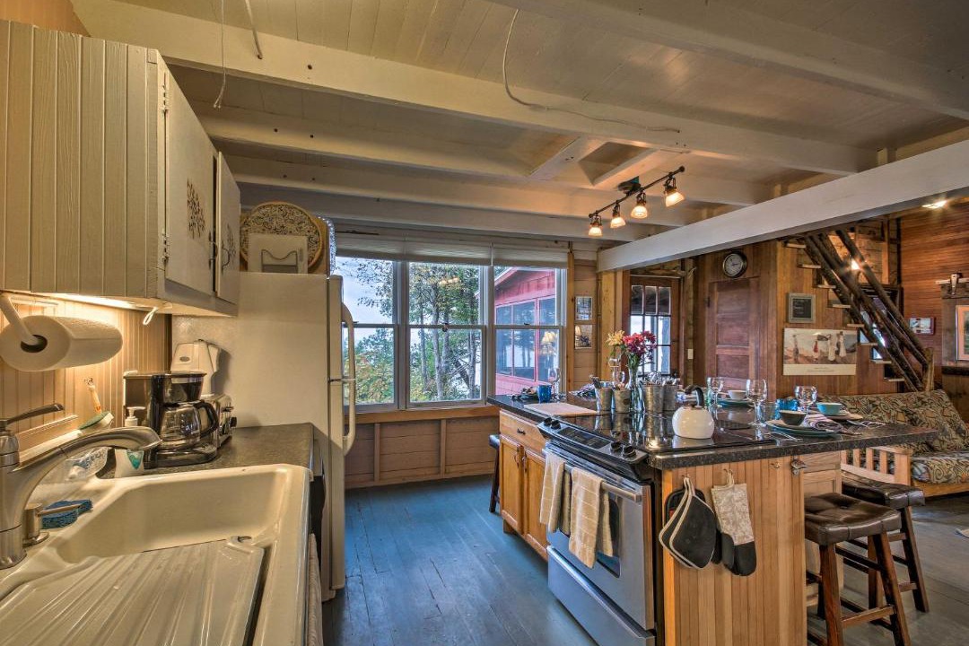 Photo of Kitchen in Malletts Bay