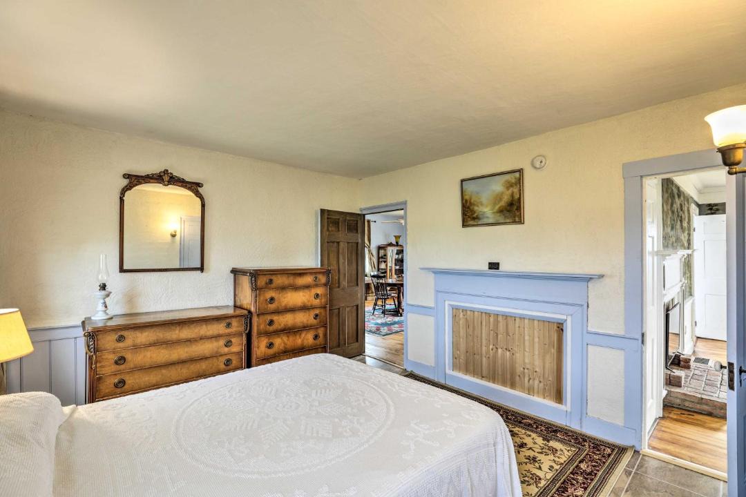 Photo of Bedroom in Greene