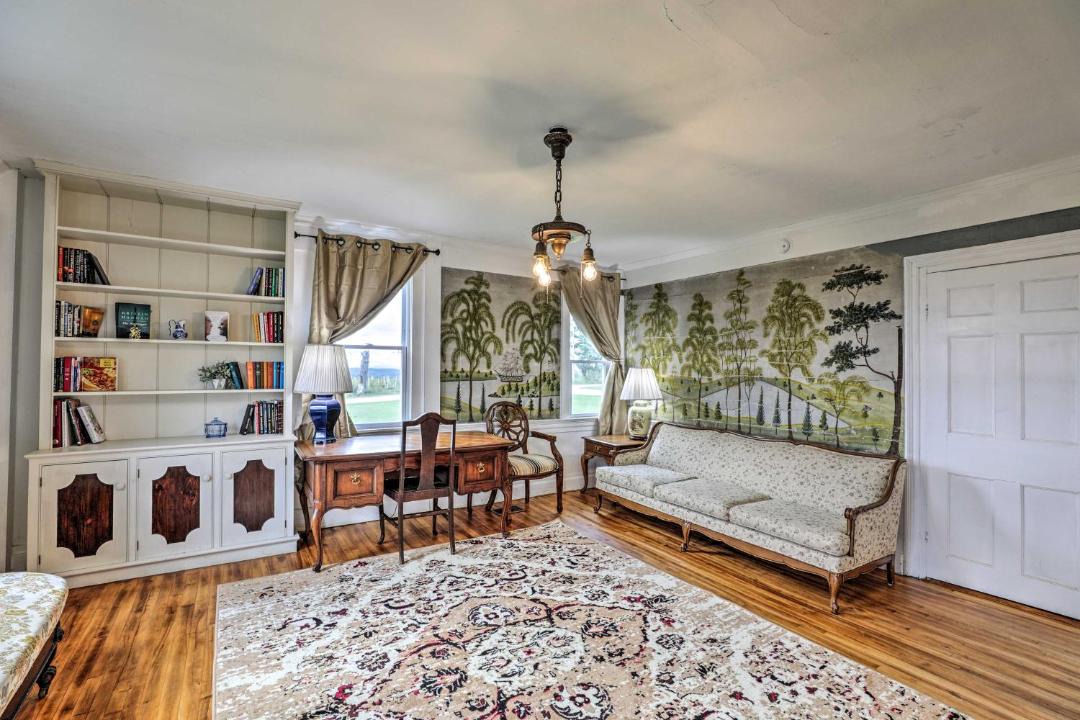 Photo of Livingroom in Greene