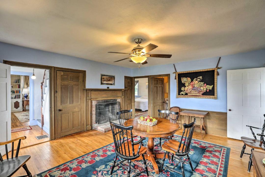 Photo of Livingroom in Greene