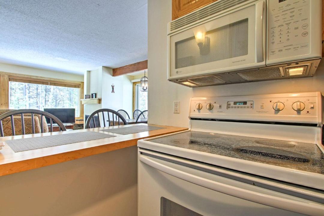 Photo of Kitchen in Waterville Valley
