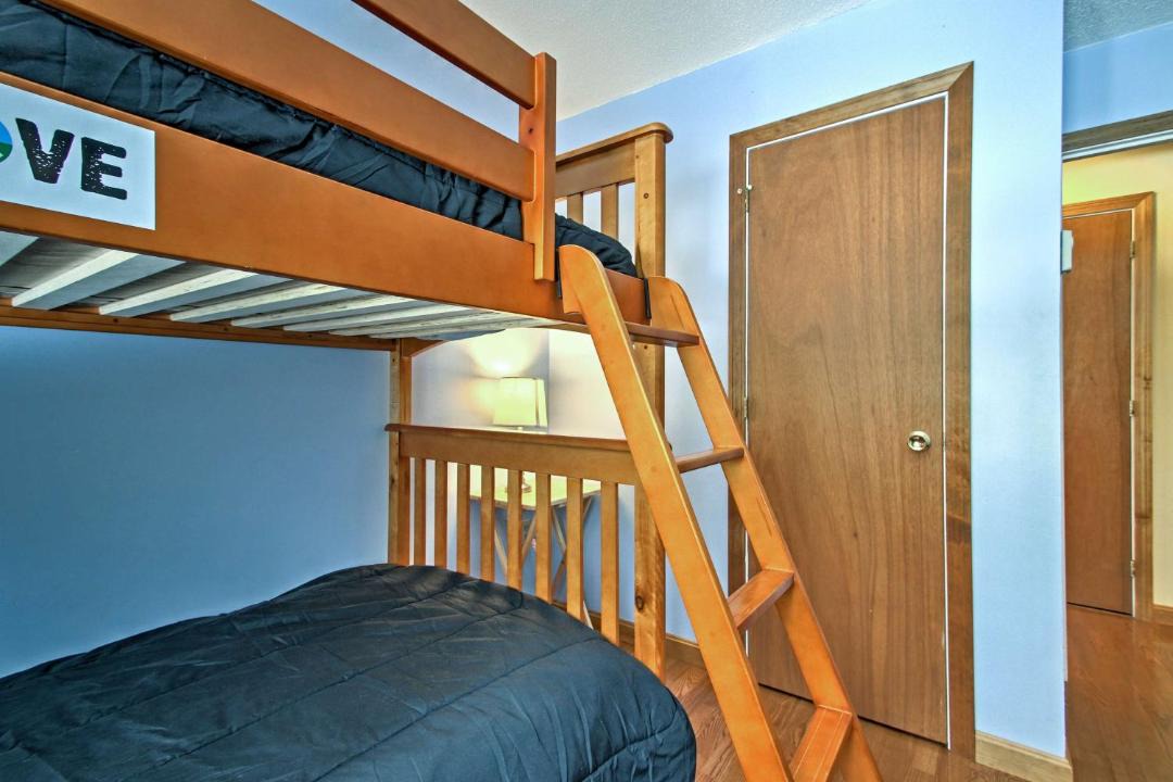 Photo of Bedroom in Waterville Valley
