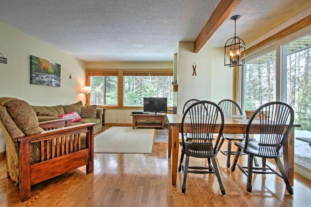Photo of Livingroom in Waterville Valley