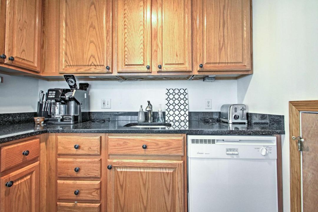 Photo of Kitchen in Waterville Valley