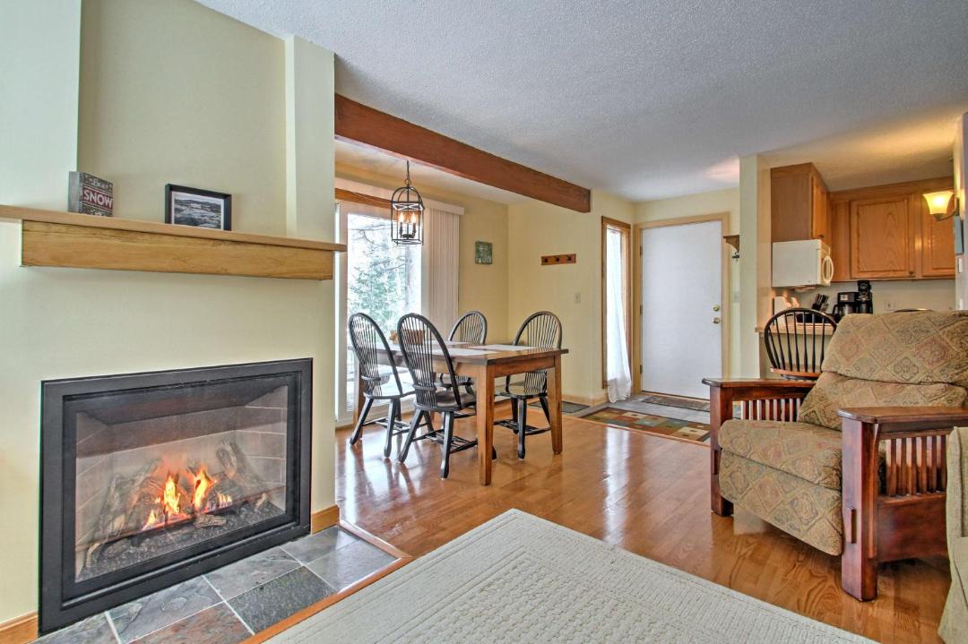 Photo of Livingroom in Waterville Valley
