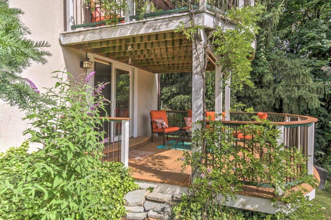 Photo of Patio Balcony in Harpers Ferry