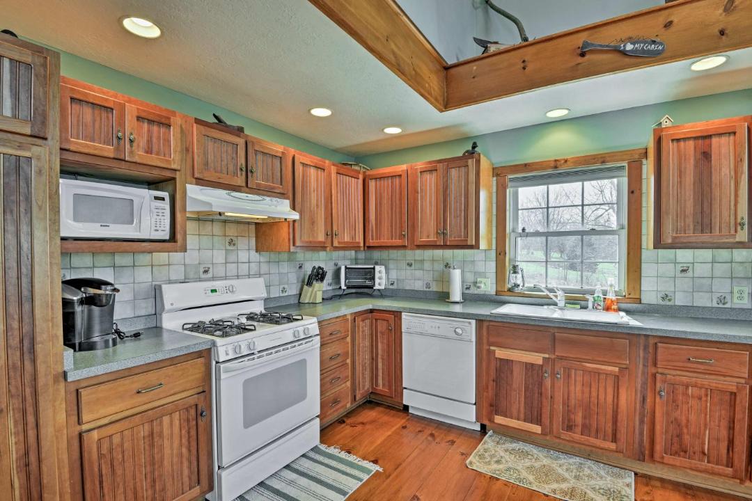 Photo of Kitchen in Wolcott