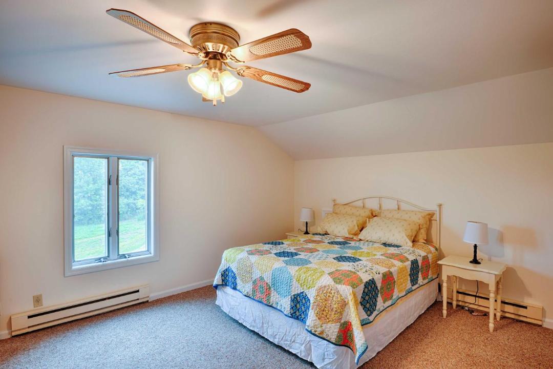 Photo of Bedroom in West Winfield