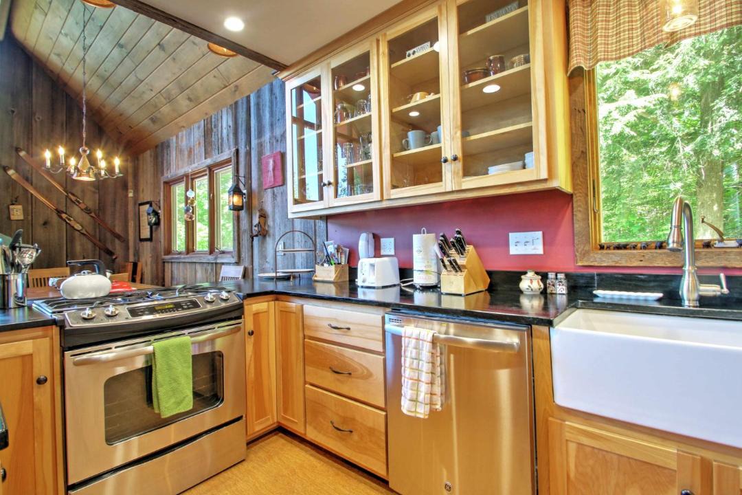 Photo of Kitchen in East Burke
