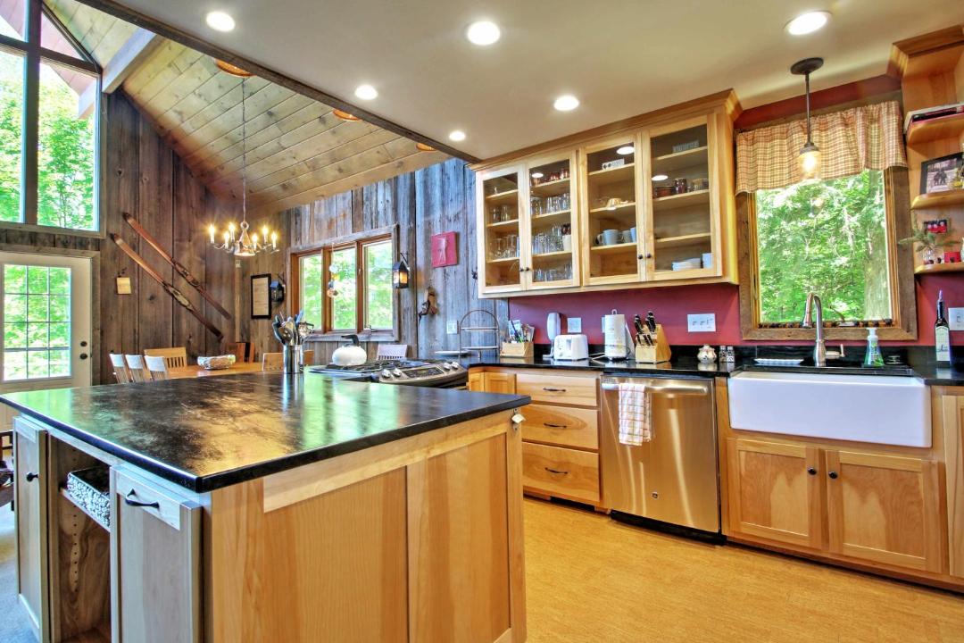 Photo of Kitchen in East Burke