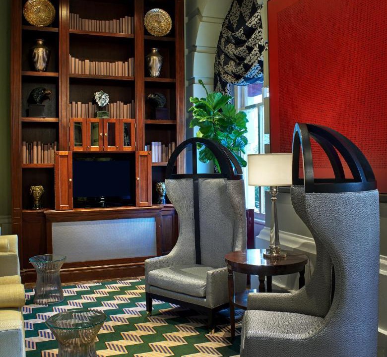 Photo of Livingroom in Penn Quarter