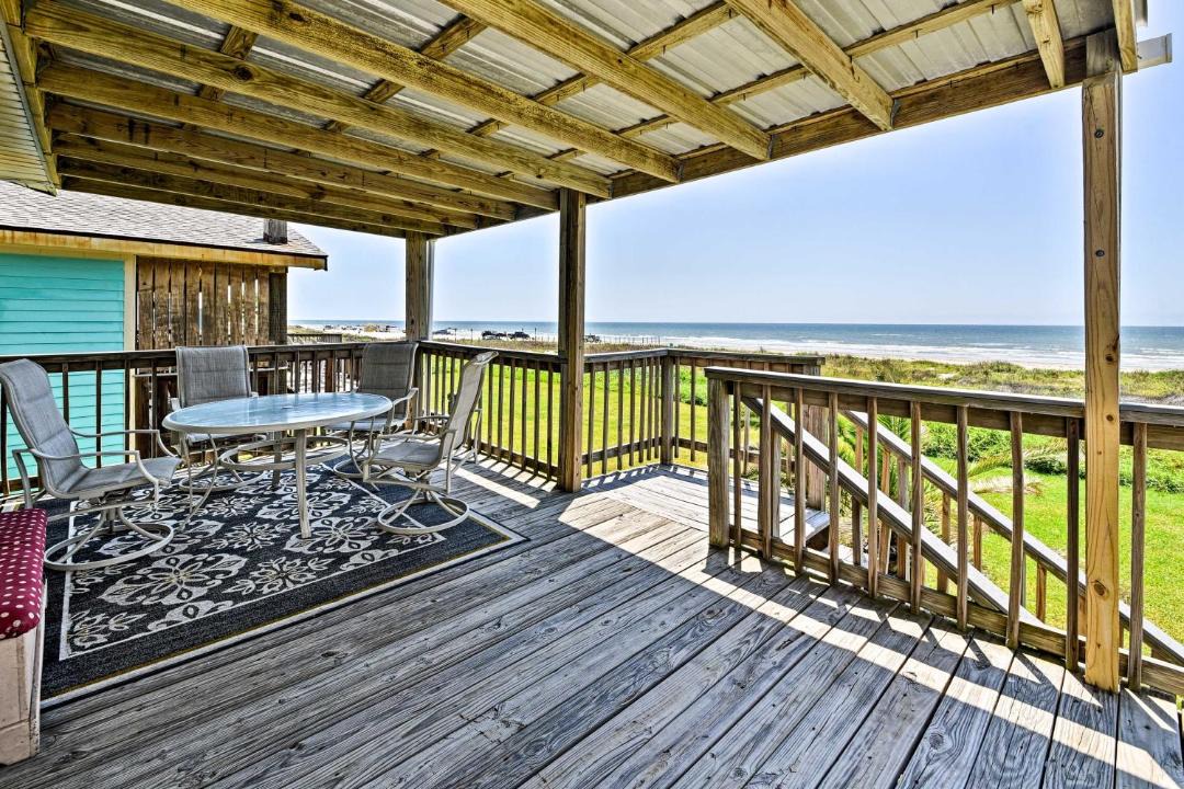 Photo of Patio Balcony in Gulf Palms