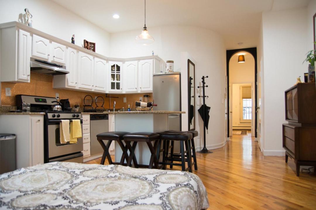 Photo of Kitchen in Paulus Hook