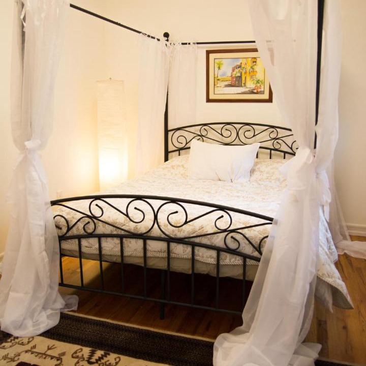 Photo of Bedroom in Paulus Hook
