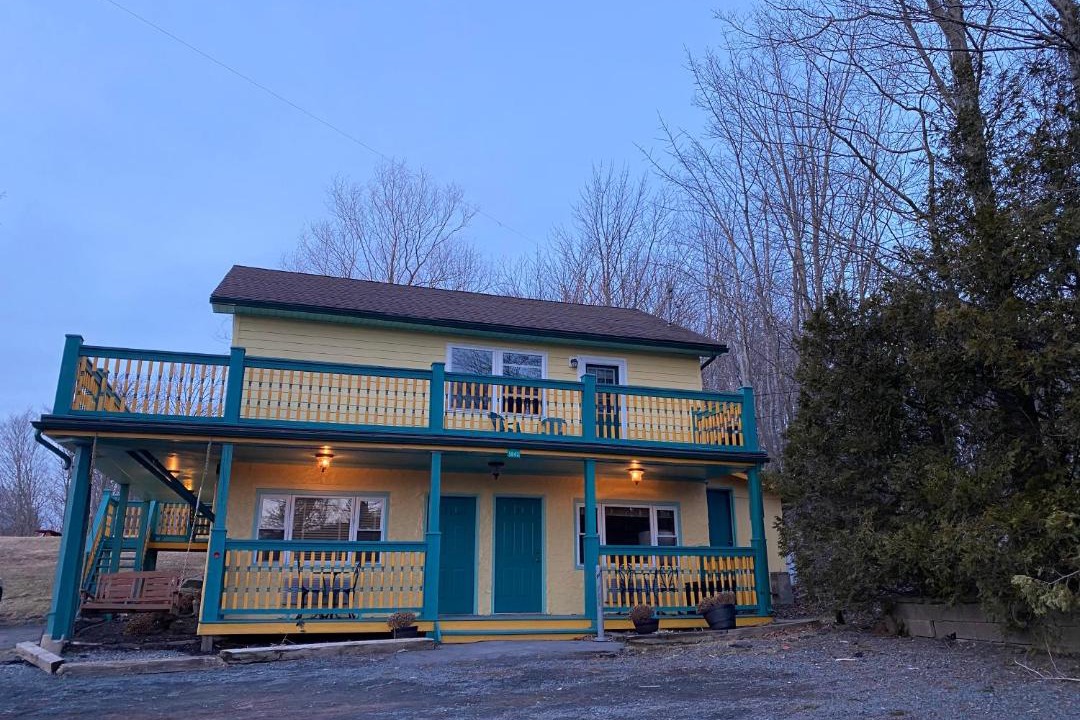Photo of Buildings in Tannersville