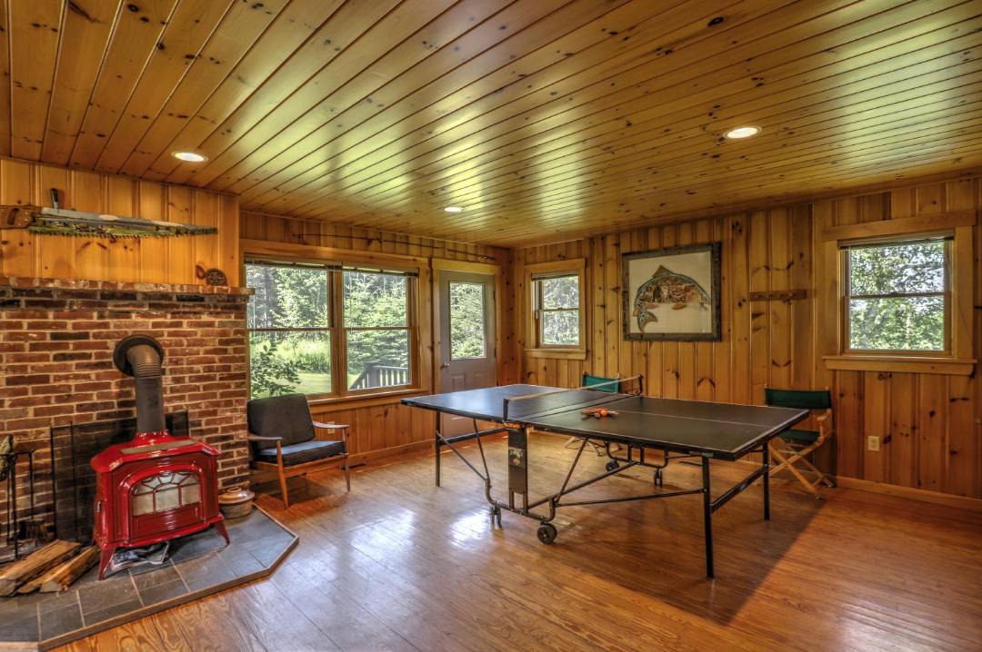 Photo of Livingroom in Rangeley Plantation