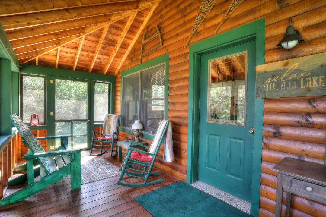 Photo of Livingroom in Rangeley Plantation
