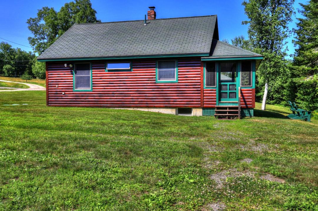 Photo of Buildings in Rangeley Plantation