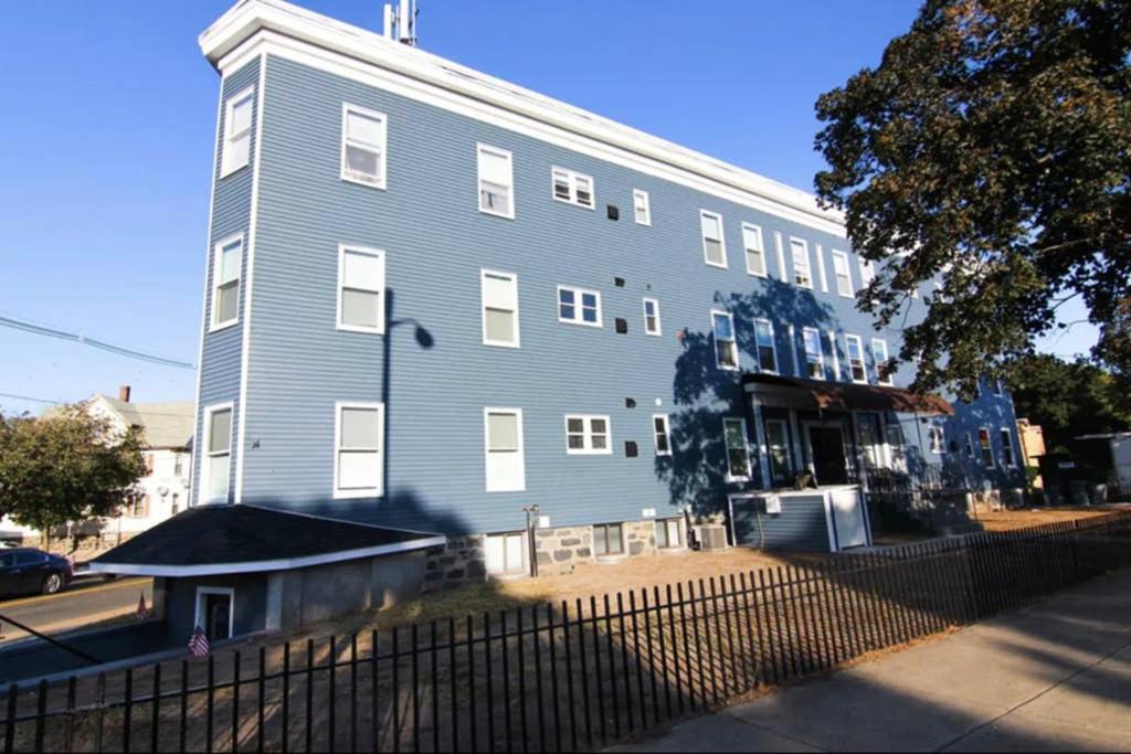 Photo of Buildings in Medford