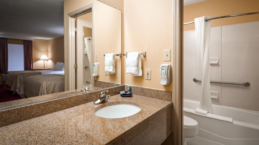 Photo of Bathroom in Mount Airy