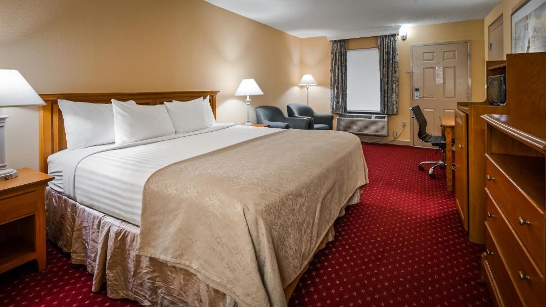 Photo of Bedroom in Mount Airy