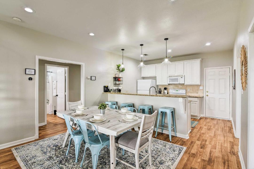 Photo of Kitchen in Terramar Beach