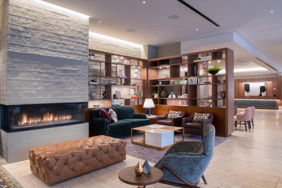 Photo of Livingroom in Prudential - St. Botolph