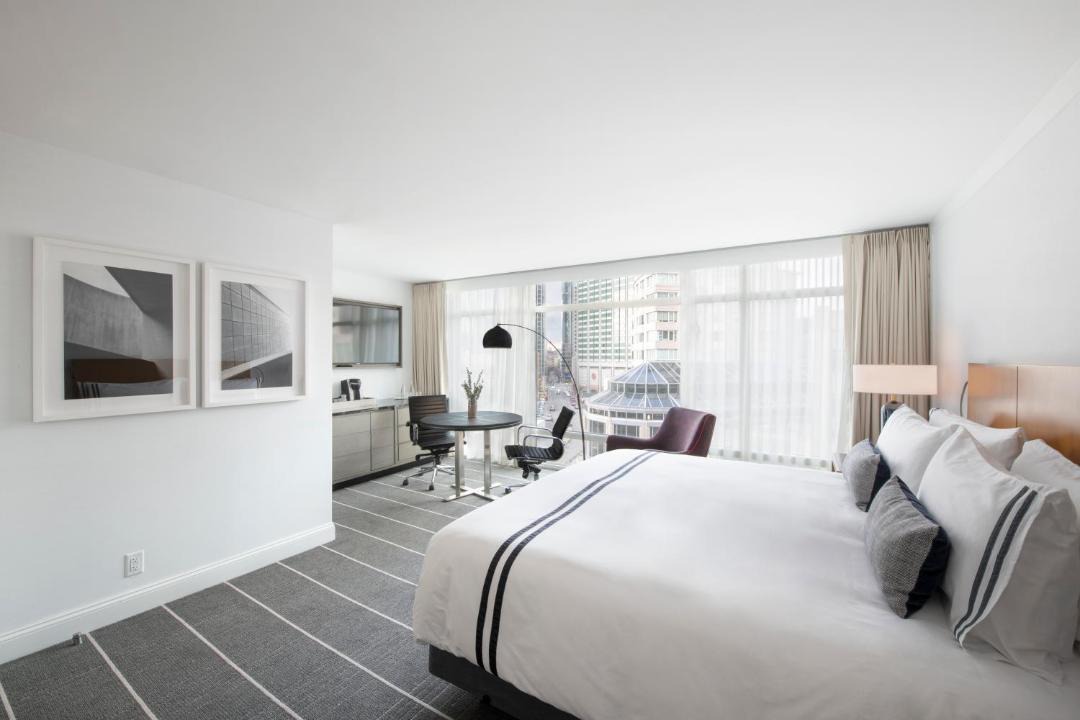 Photo of Bedroom in Prudential - St. Botolph