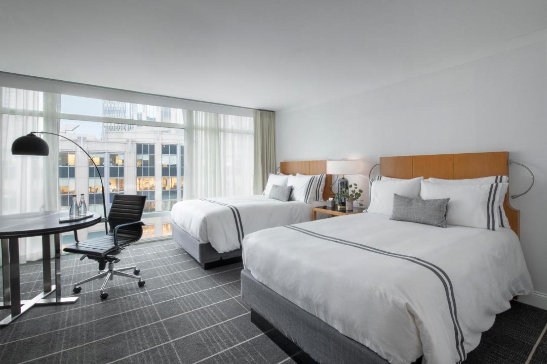 Photo of Bedroom in Prudential - St. Botolph