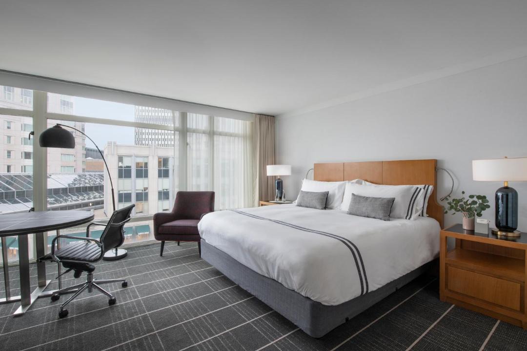 Photo of Bedroom in Prudential - St. Botolph