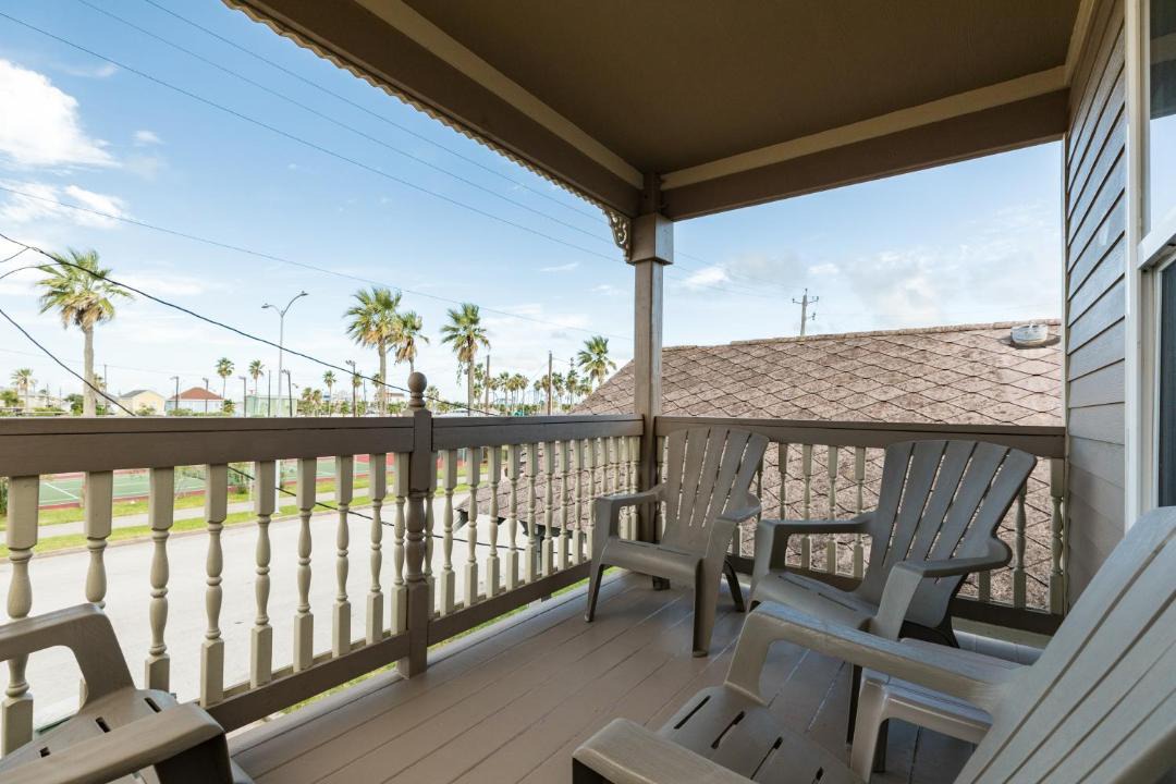 Photo of Patio Balcony in Galveston