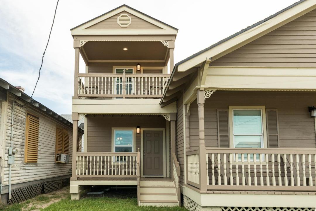 Photo of Buildings in Galveston