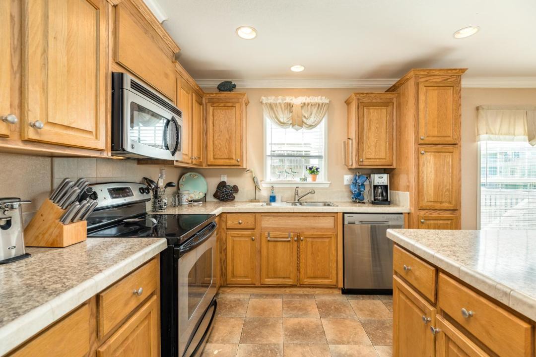 Photo of Kitchen in Crystal Beach