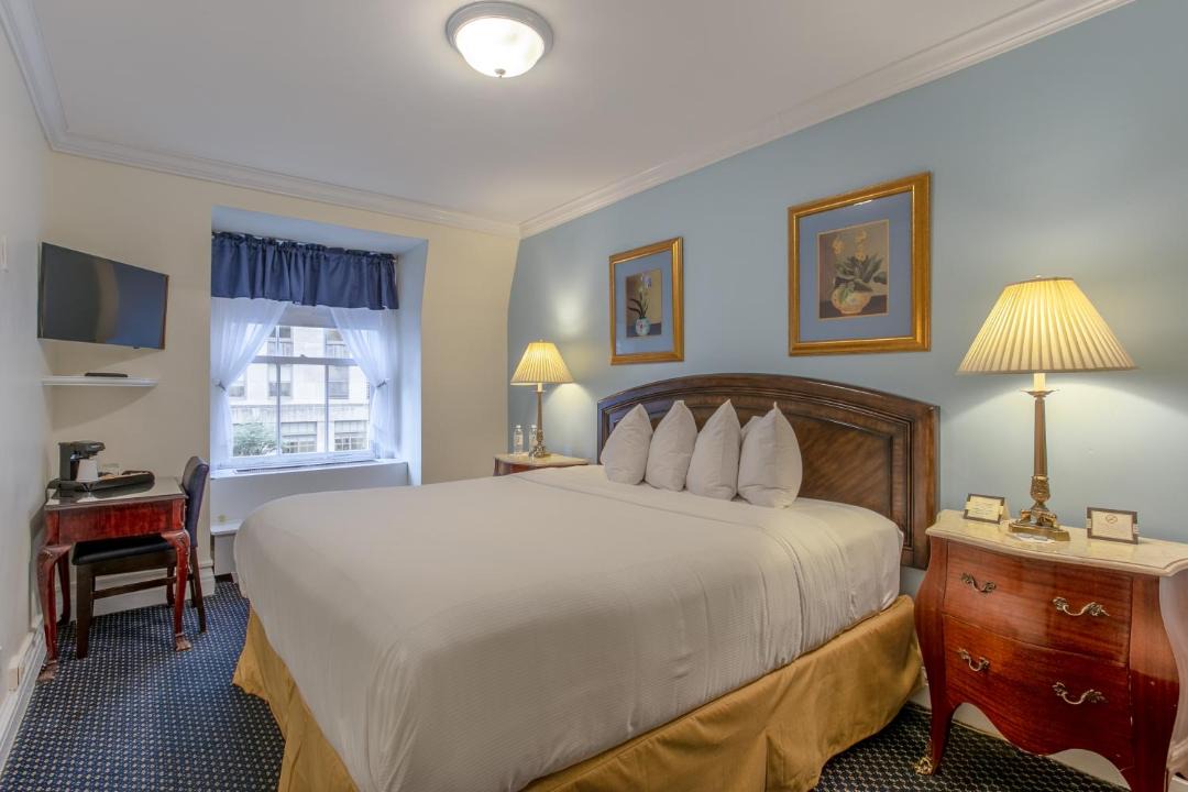 Photo of Bedroom in Central New York City