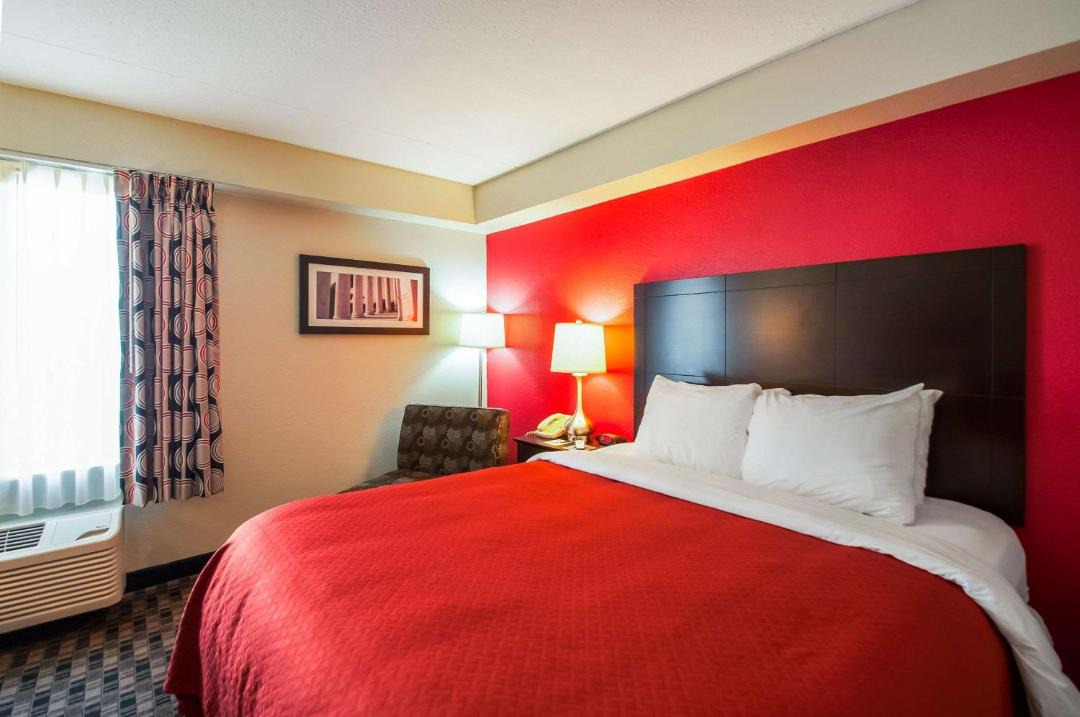 Photo of Bedroom in Woodbridge