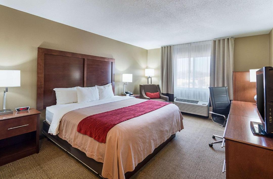 Photo of Bedroom in Barboursville