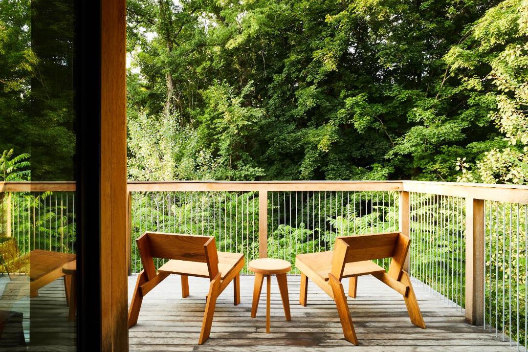 Photo of Patio Balcony in North Adams