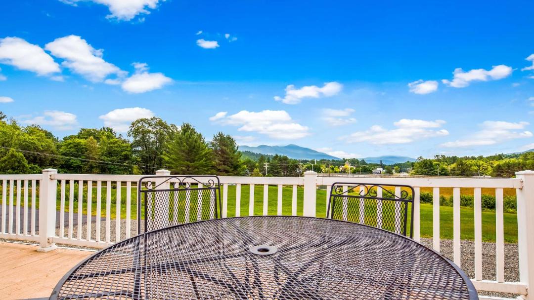 Photo of Patio Balcony in Franconia