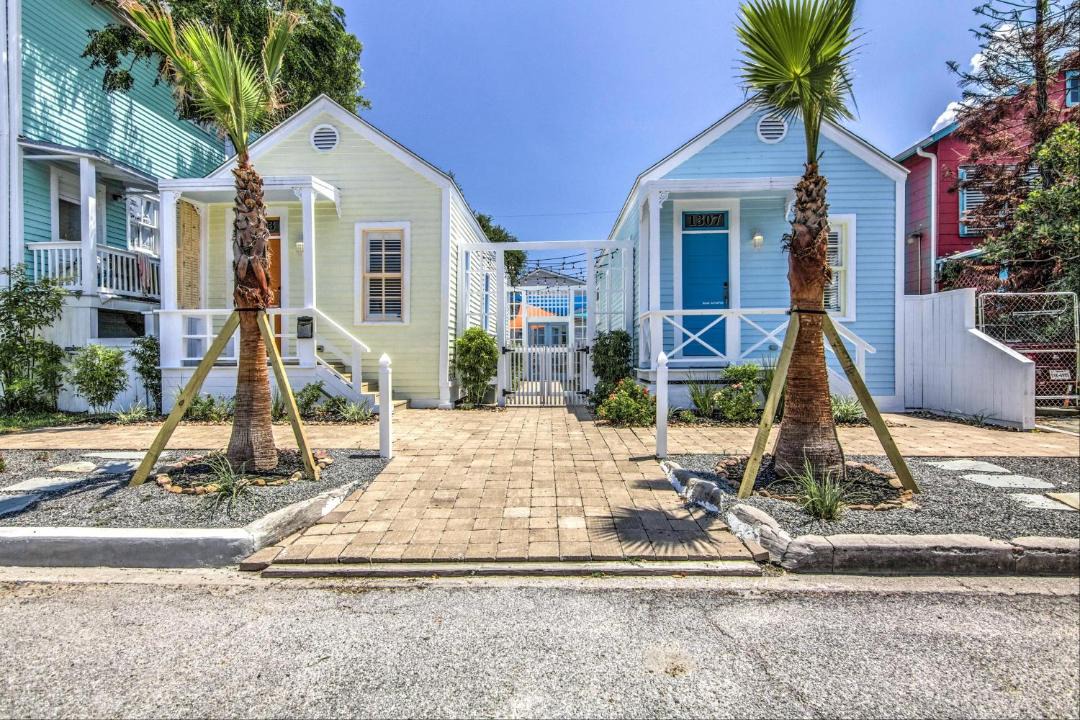 Photo of Buildings in San Jacinto