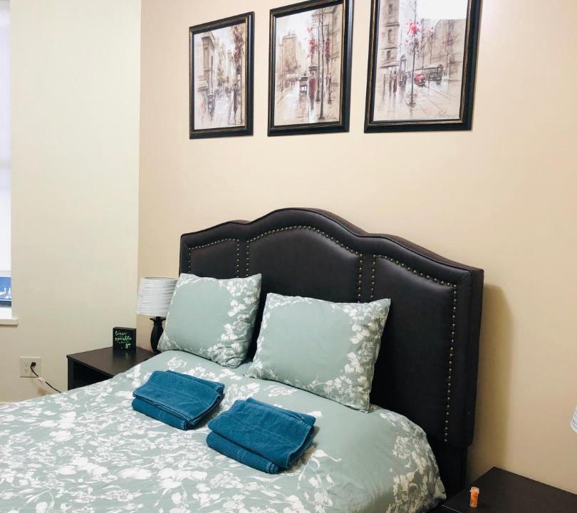 Photo of Bedroom in Central Park South