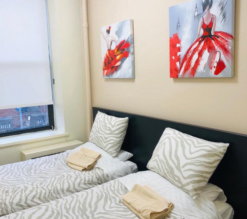 Photo of Bedroom in Central Park South