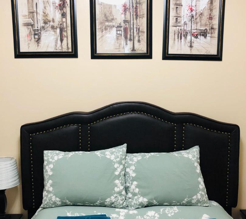Photo of Bedroom in Central Park South