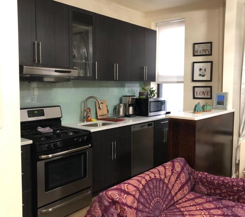 Photo of Kitchen in Central Park South