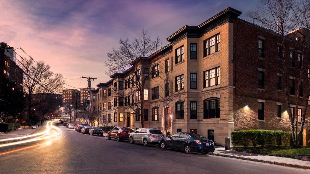 Photo of Buildings in Griggs Park