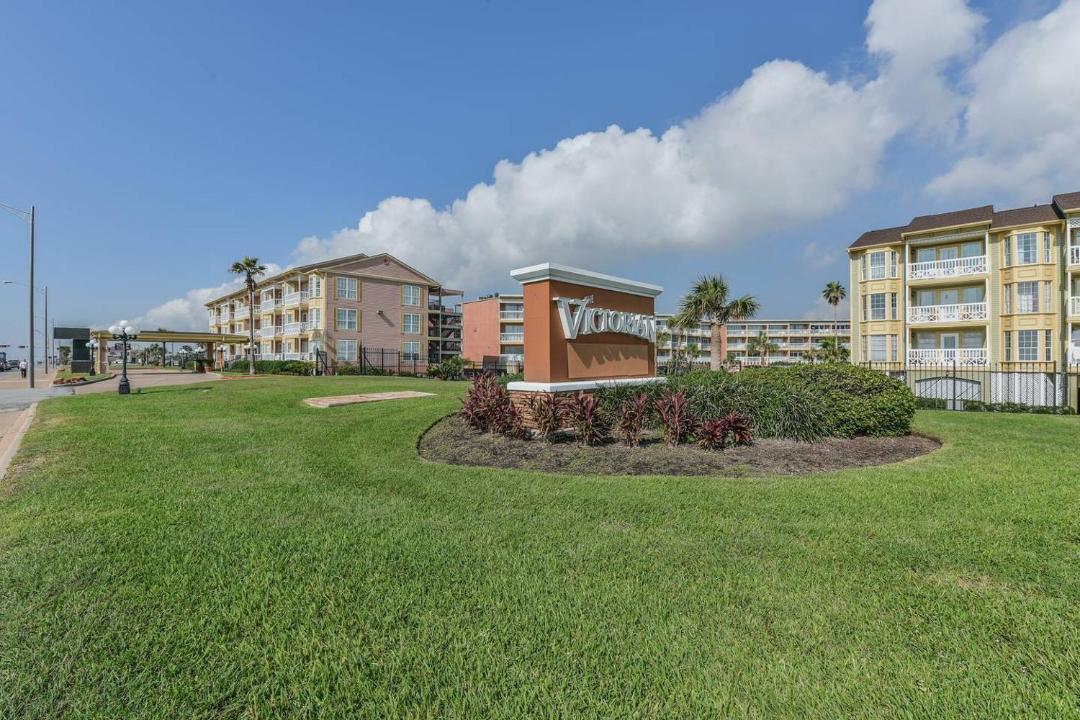 Photo of Buildings in Galveston
