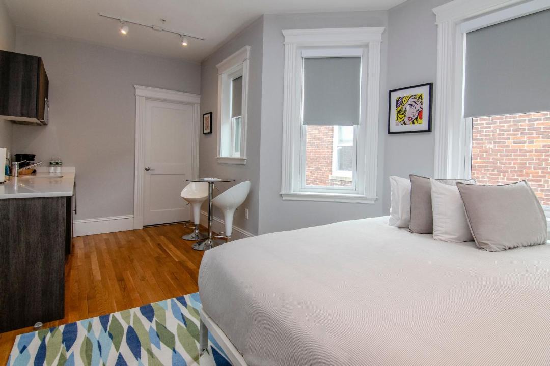 Photo of Bedroom in Griggs Park