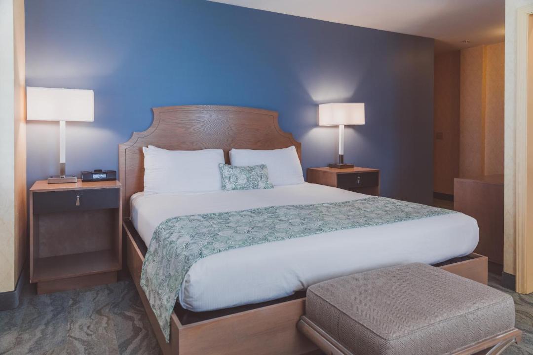 Photo of Bedroom in Downtown Syracuse