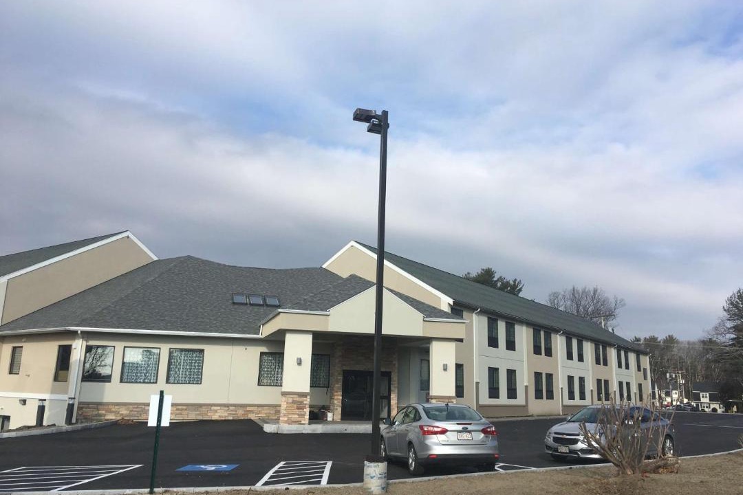 Photo of Buildings in Seabrook
