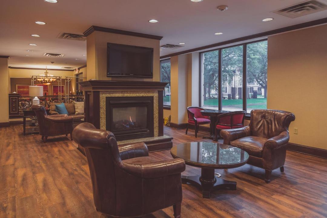 Photo of Livingroom in Downtown Syracuse